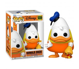 Figura POP Disney Truco Trato Donald Duck