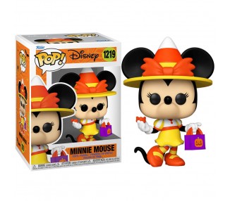 Figura POP Disney Truco Trato Minnie