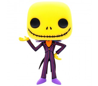 Figura POP Disney Pesadilla Antes de Navidad Jack