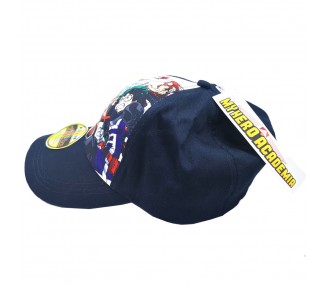 Gorra My Hero Academia Junior