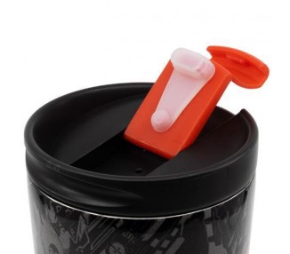 Vaso termo acero inoxidable Deadpool Marvel 425ml