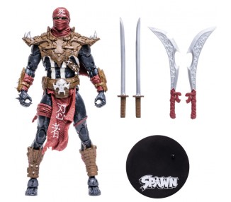 Figura Spawn Ninja Spawn Evolutions