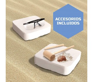 Kit de Excavacion Dinosaurios