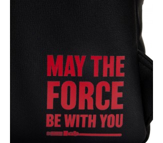 Mochila Trilogia de precuelas Star Wars Loungefly 34cm