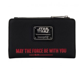 Cartera Trilogia precuelas Star Wars Loungefly
