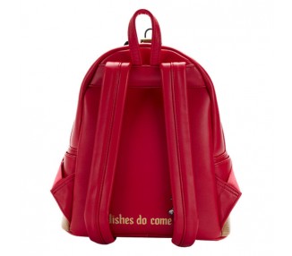 Mochila Pinocho Disney Loungefly 26cm