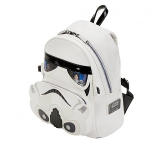 Mochila Lenticular Stormtrooper Star Wars Loungefly 25cm