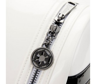 Mochila Lenticular Stormtrooper Star Wars Loungefly 25cm