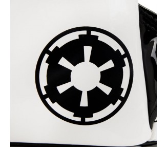 Mochila Lenticular Stormtrooper Star Wars Loungefly 25cm