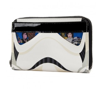 Cartera Lenticular Stormtrooper Star Wars Loungefly