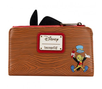 Cartera Pinocho Disney Loungefly