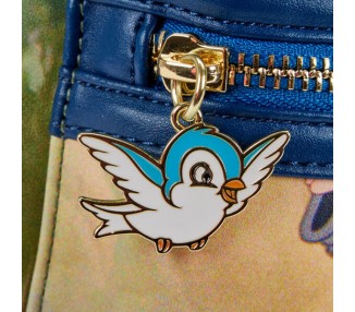 Mochila Escenas Blancanieves Disney Loungefly 25cm