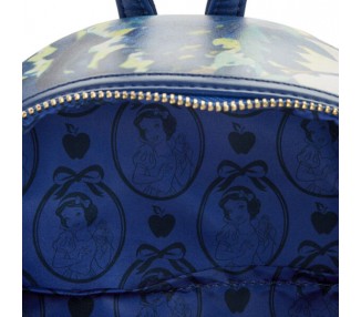 Mochila Escenas Blancanieves Disney Loungefly 25cm