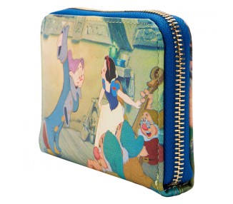 Cartera Escenas Blancanieves Disney Loungefly