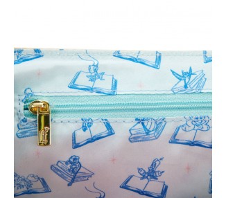 Bolso bandolera Libros Clasicos Princesas Disney Loungefly