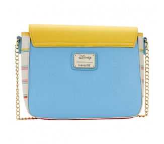 Bolso bandolera Libros Clasicos Princesas Disney Loungefly