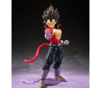 Figura SH Figuarts Vegeta Super Saiyan 4 Dragon Ball 13cm
