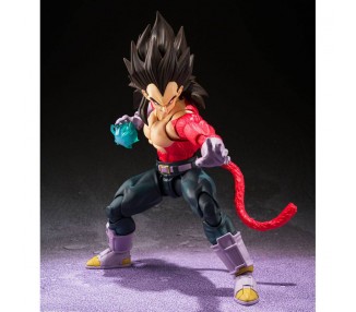 Figura SH Figuarts Vegeta Super Saiyan 4 Dragon Ball 13cm