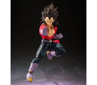 Figura SH Figuarts Vegeta Super Saiyan 4 Dragon Ball 13cm