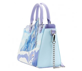 Bolso Elsa Castle Frozen Disney Loungefly