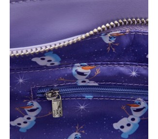 Bolso Elsa Castle Frozen Disney Loungefly