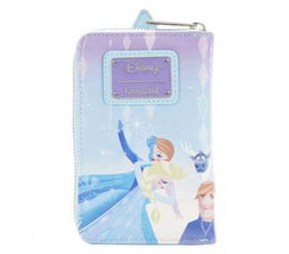 Cartera Elsa Castle Frozen Disney Loungefly