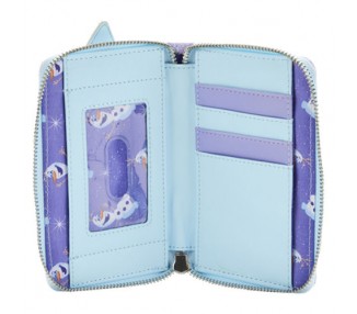 Cartera Elsa Castle Frozen Disney Loungefly