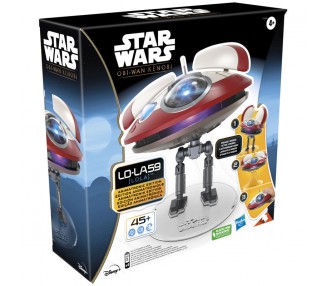 Figura Animatronic Lo-La59 Obi-Wan Kenobi Star Wars 15cm