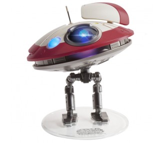 Figura Animatronic Lo-La59 Obi-Wan Kenobi Star Wars 15cm