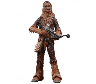 Figura Chewbacca The Black Series Star Wars 15cm