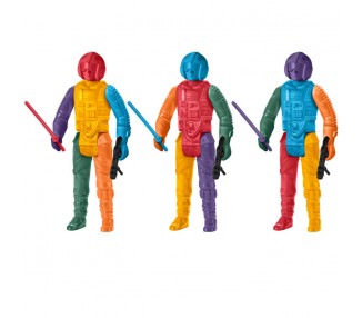 Figura Luke Skywalker Retro Colecction Star Wars 9,5cm