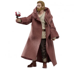 Figura Obi-Wan Kenobi Wandering Jedi Obi-Wan Kenobi Star Wars 9,5cm