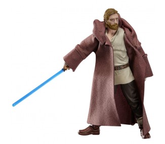 Figura Obi-Wan Kenobi Wandering Jedi Obi-Wan Kenobi Star Wars 9,5cm