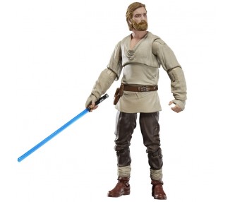 Figura Obi-Wan Kenobi Wandering Jedi Obi-Wan Kenobi Star Wars 9,5cm
