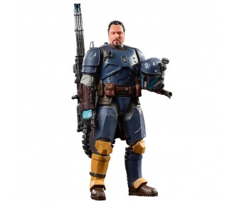 Figura Jon Favreau The Mandalorian Star Wars 15cm