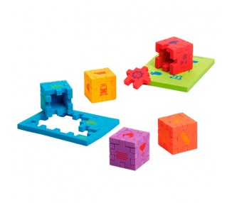Juego Happy Cube Junior