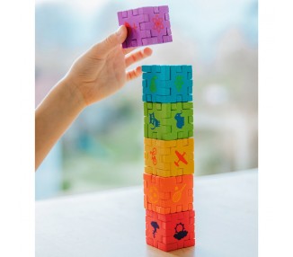 Juego Happy Cube Junior