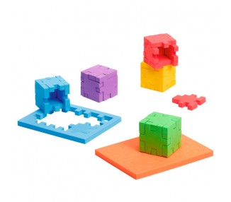 Juego Happy Cube Original