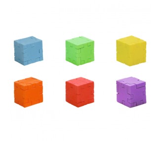 Juego Happy Cube Original