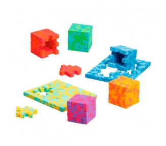 Juego Happy Cube Pro