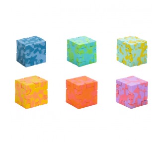 Juego Happy Cube Pro
