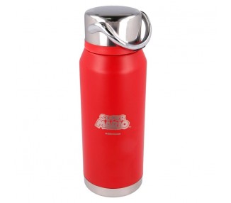 Botella termo acero inoxidable Super Mario Bros Nintendo 505ml