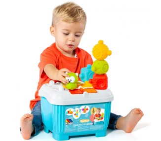 Caja actividades azul 5pzs