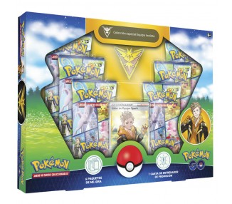 Estuche surtido juego cartas coleccionables Super Premium Collection Pokemon Español