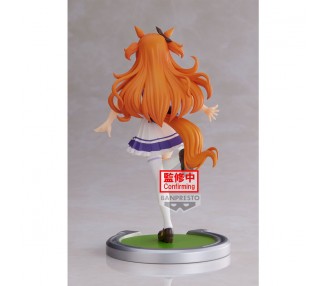 Figura Mayano Top Gun Pretty Derby Umamusume 16cm