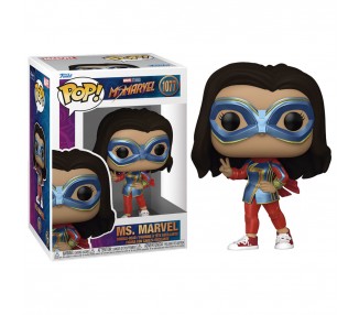 Figura POP Marvel Ms. Marvel