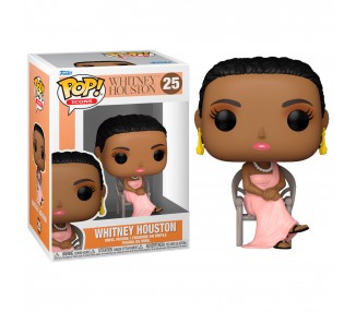 Figura POP Whitney Houston Debut