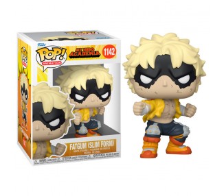 Figura POP My Hero Academia FatGum
