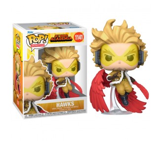 Figura POP My Hero Academia Hawks