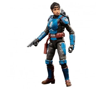 Figura Koska Reeves The Mandalorian Star Wars 9,5cm